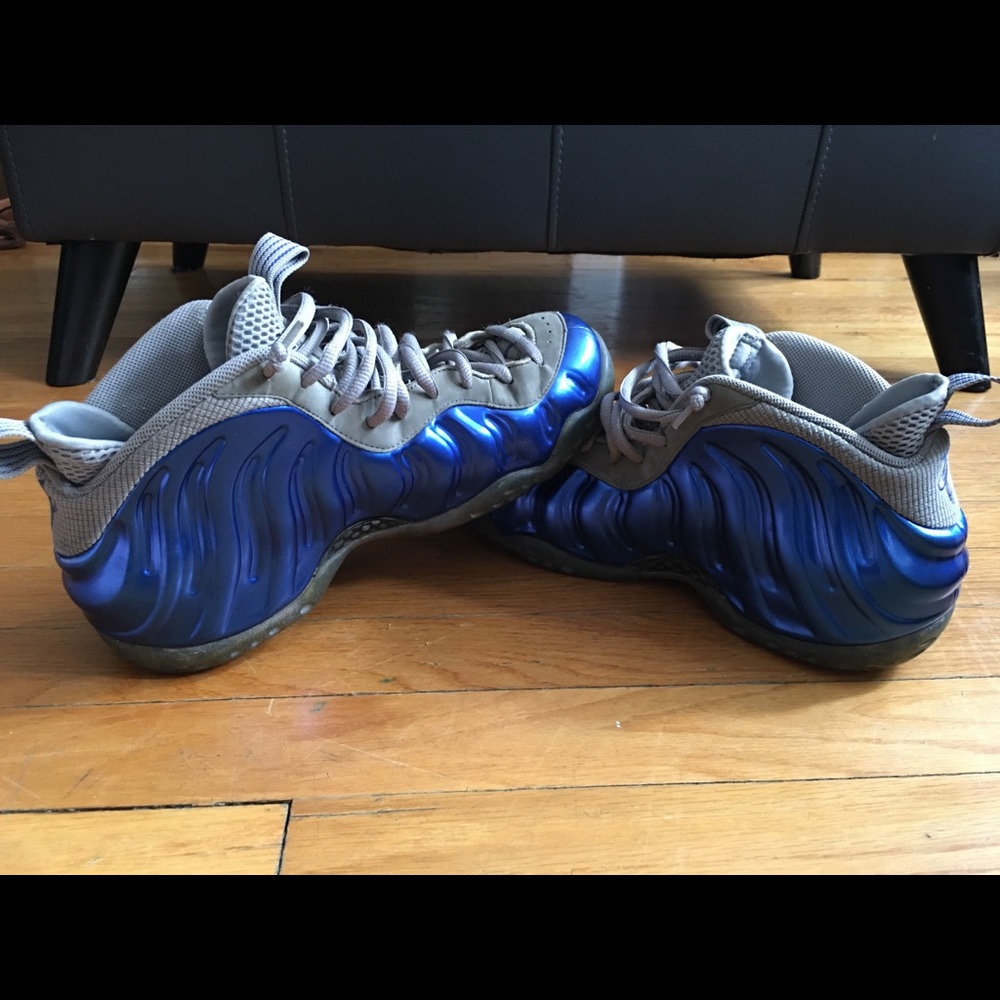 Nike Air Foamposites